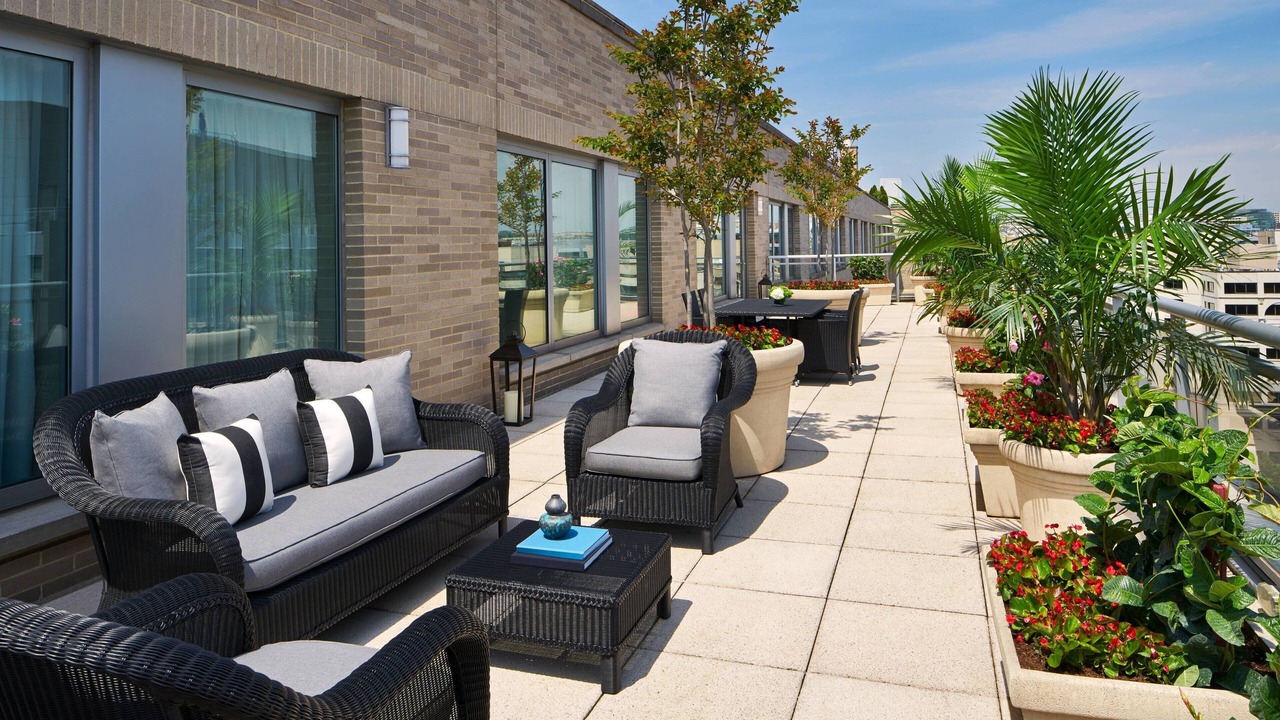 Photo of Patio Balcony in West End