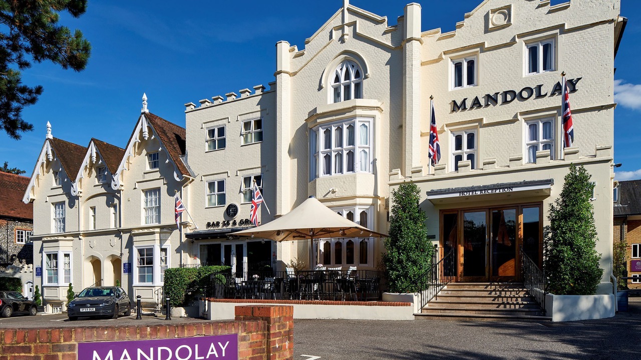 Photo of Outdoor in Guildford