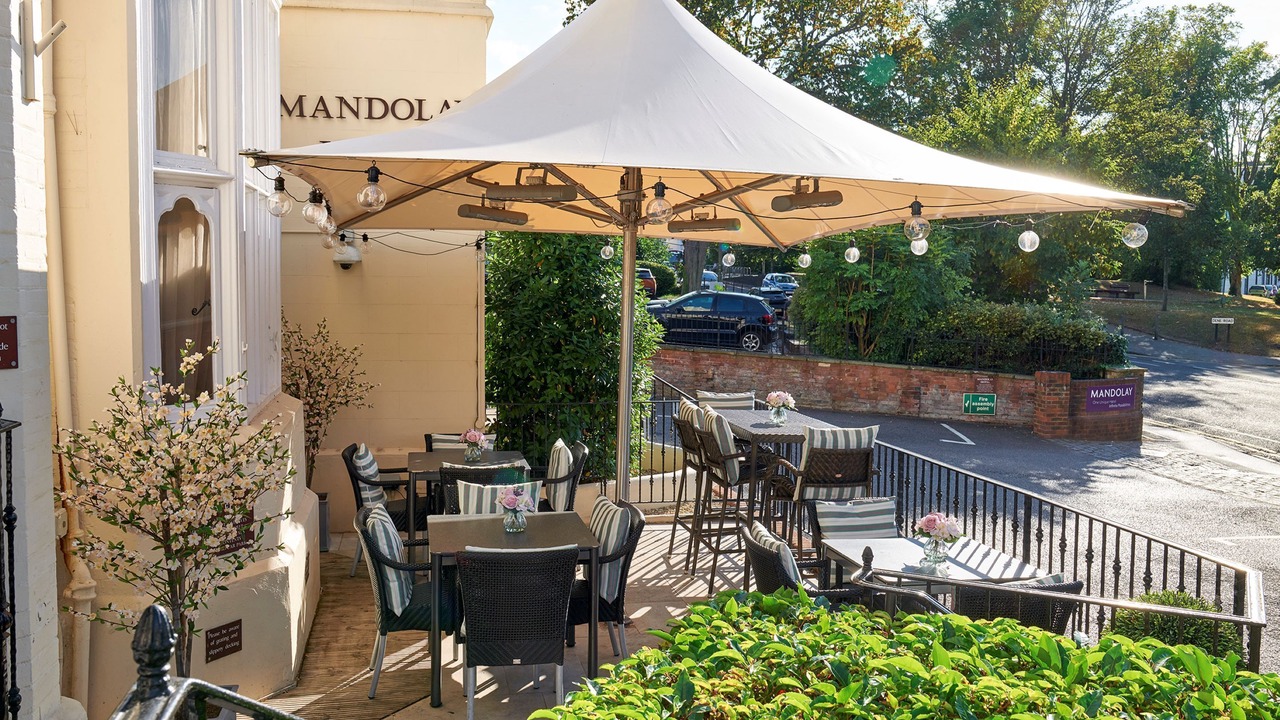 Photo of Patio Balcony in Guildford