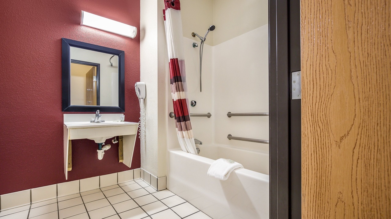 Photo of Bathroom in Troy