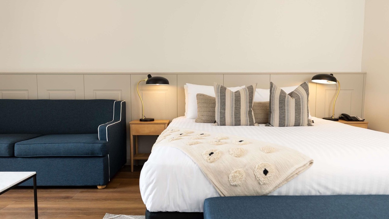 Photo of Bedroom in Clare