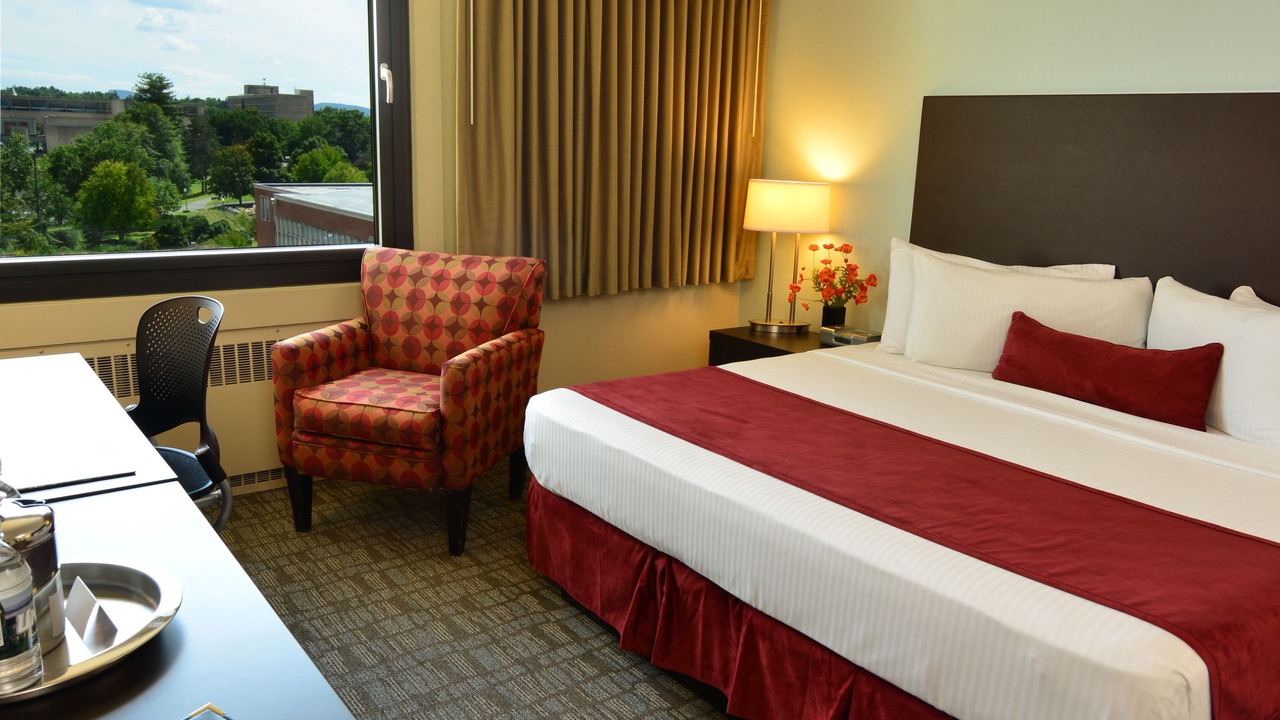 Photo of Bedroom in Amherst