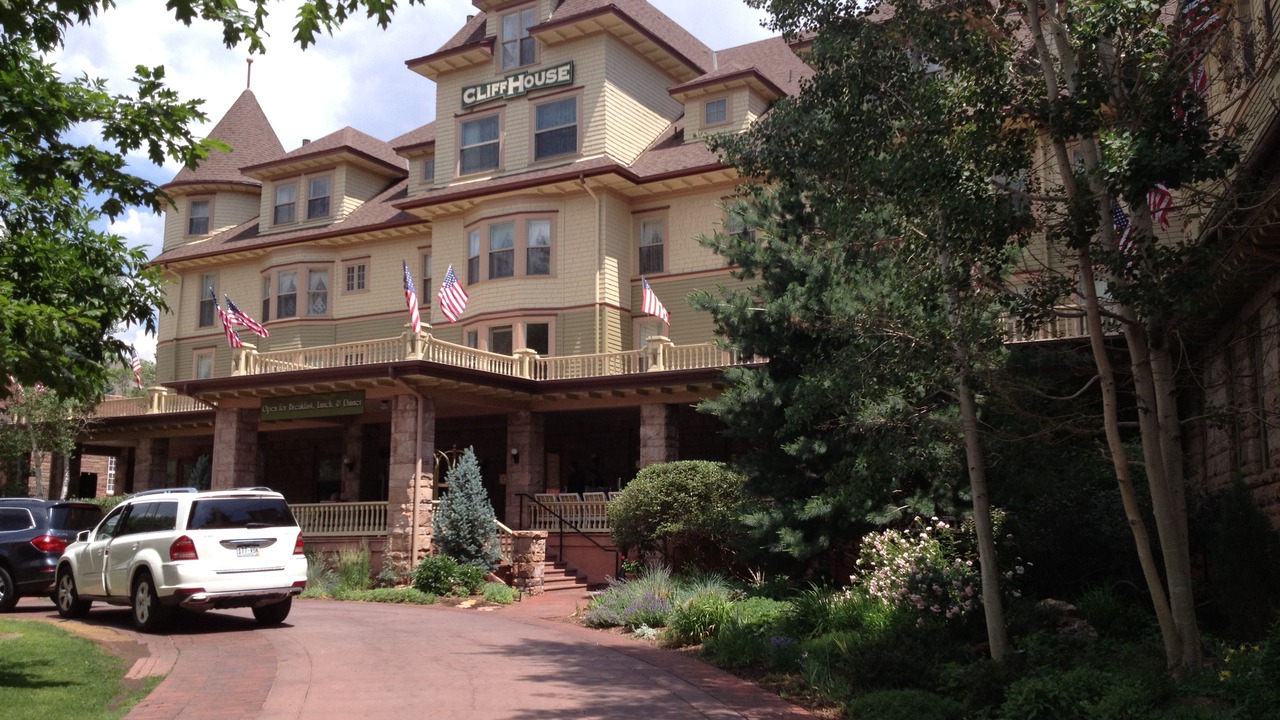 Photo of Outdoor in Manitou Springs Historic District