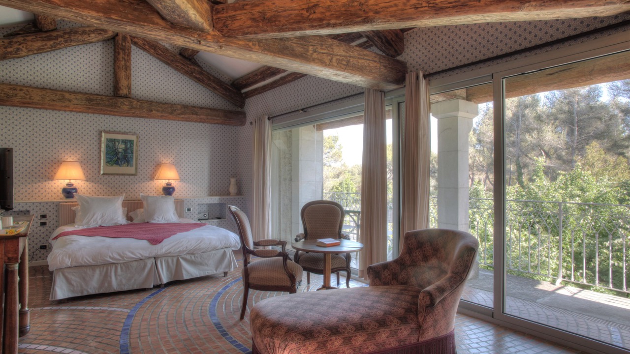 Photo of Bedroom in Noves