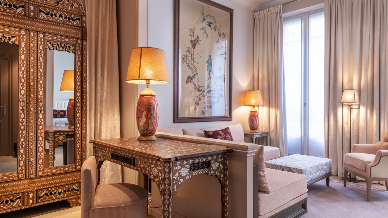 Photo of Patio Balcony in Faubourg-du-Roule