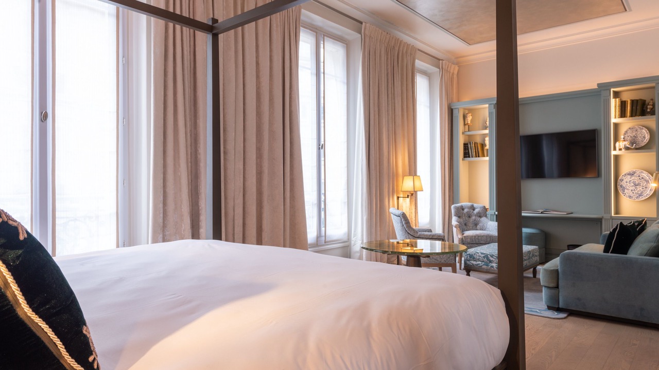 Photo of Bedroom in Faubourg-du-Roule