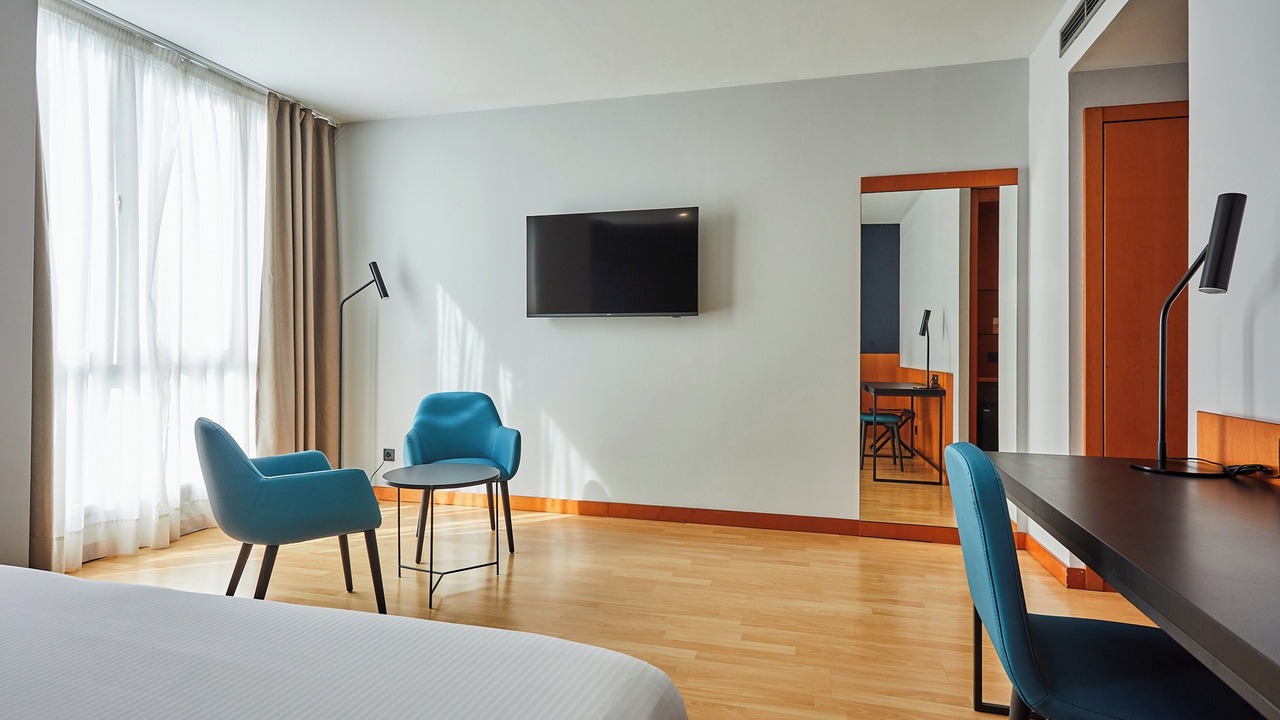 Photo of Bedroom in Sant Gervasi – la Bonanova