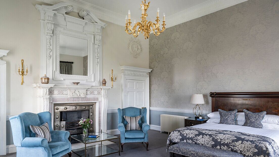 Photo of Bedroom in Buxted