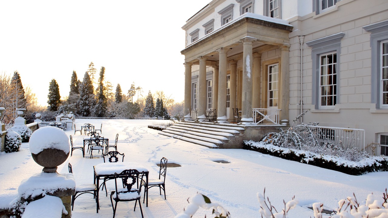 Photo of Buildings in Buxted