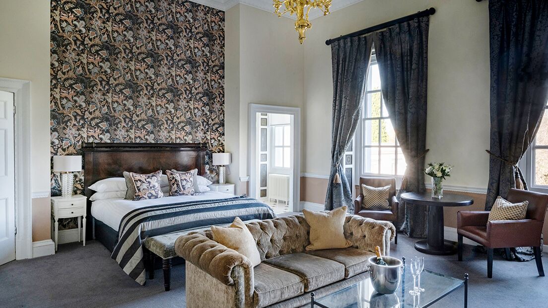 Photo of Bedroom in Buxted