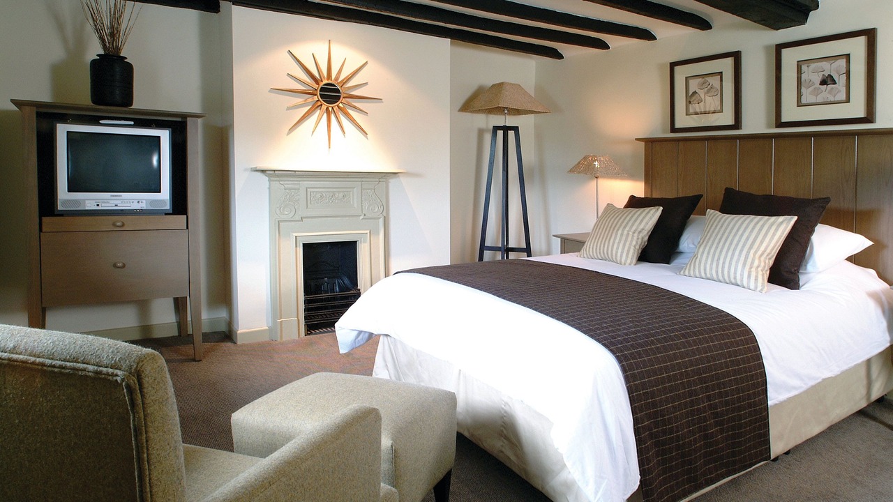 Photo of Bedroom in Castle Donington