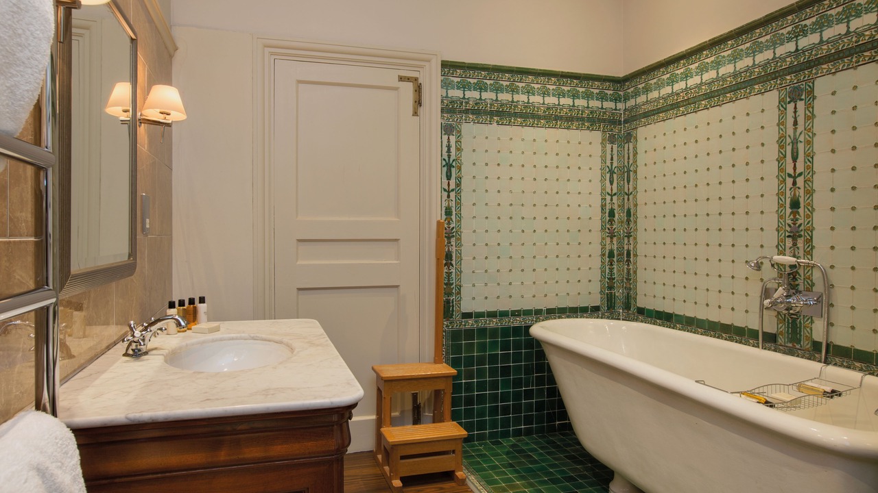 Photo of Bathroom in Crathorne