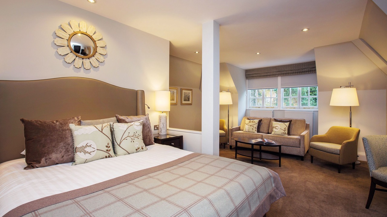 Photo of Bedroom in Crathorne