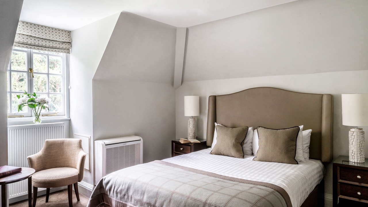 Photo of Bedroom in Crathorne