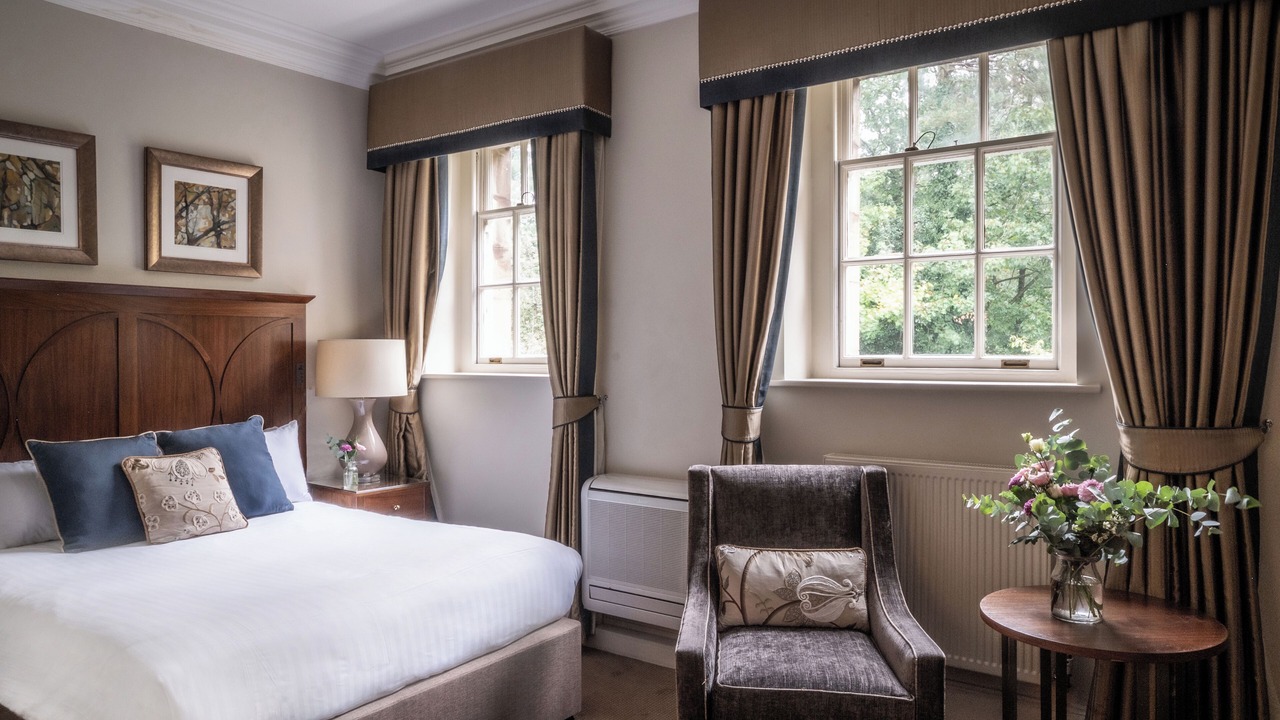 Photo of Bedroom in Crathorne