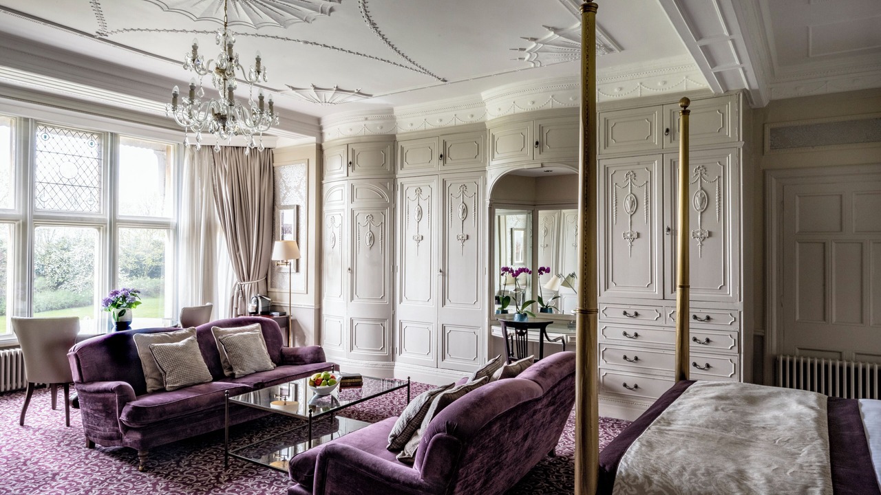 Photo of Bedroom in Cobham