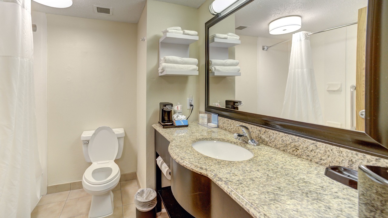 Photo of Bathroom in Webster