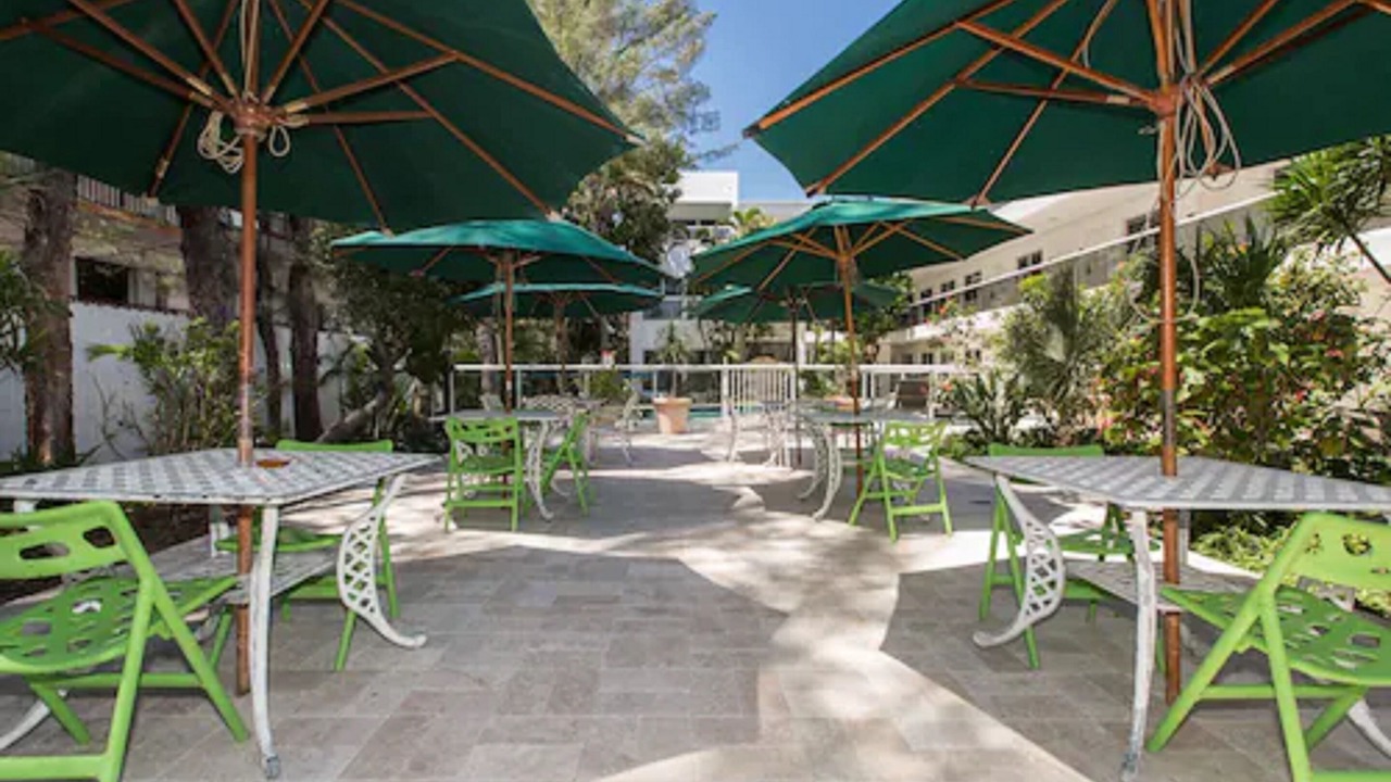 Photo of Patio Balcony in Central Beach