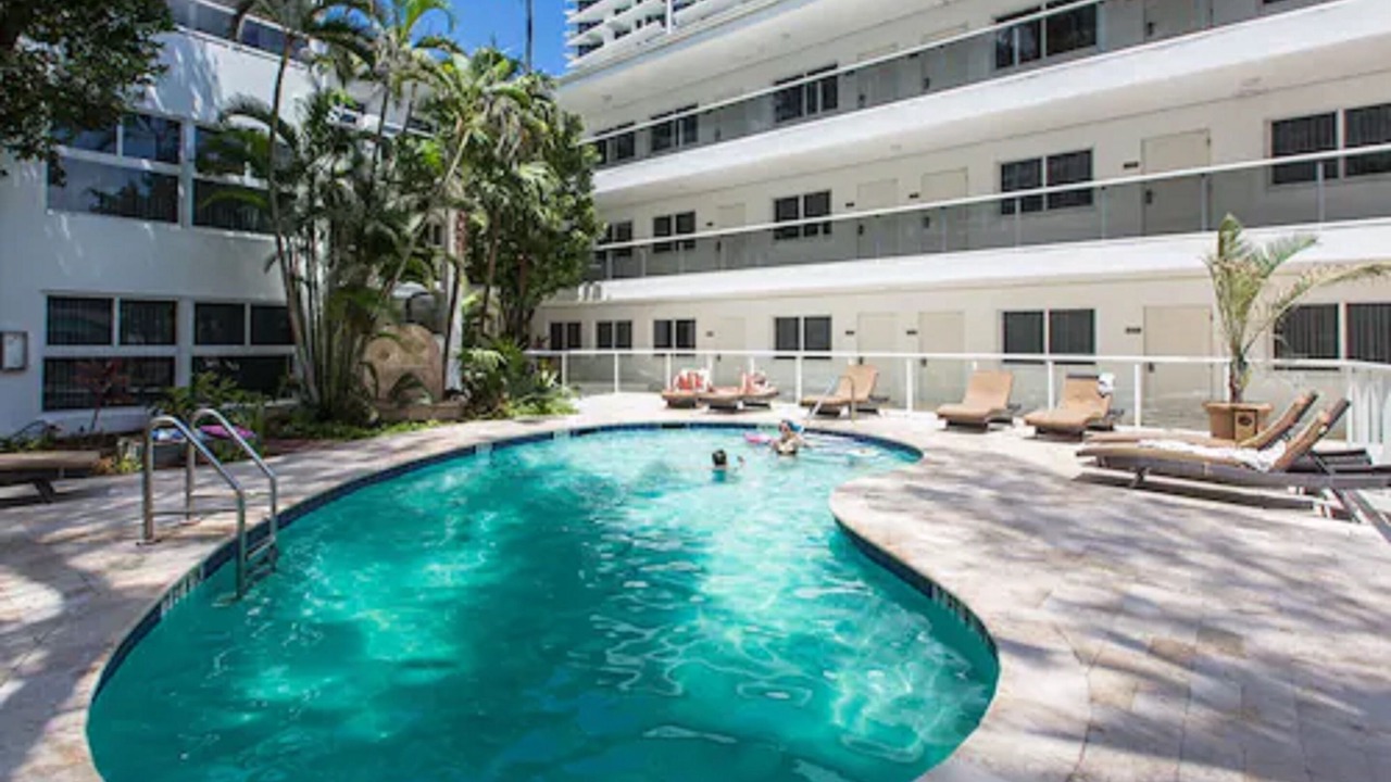 Photo of Outdoor in Central Beach