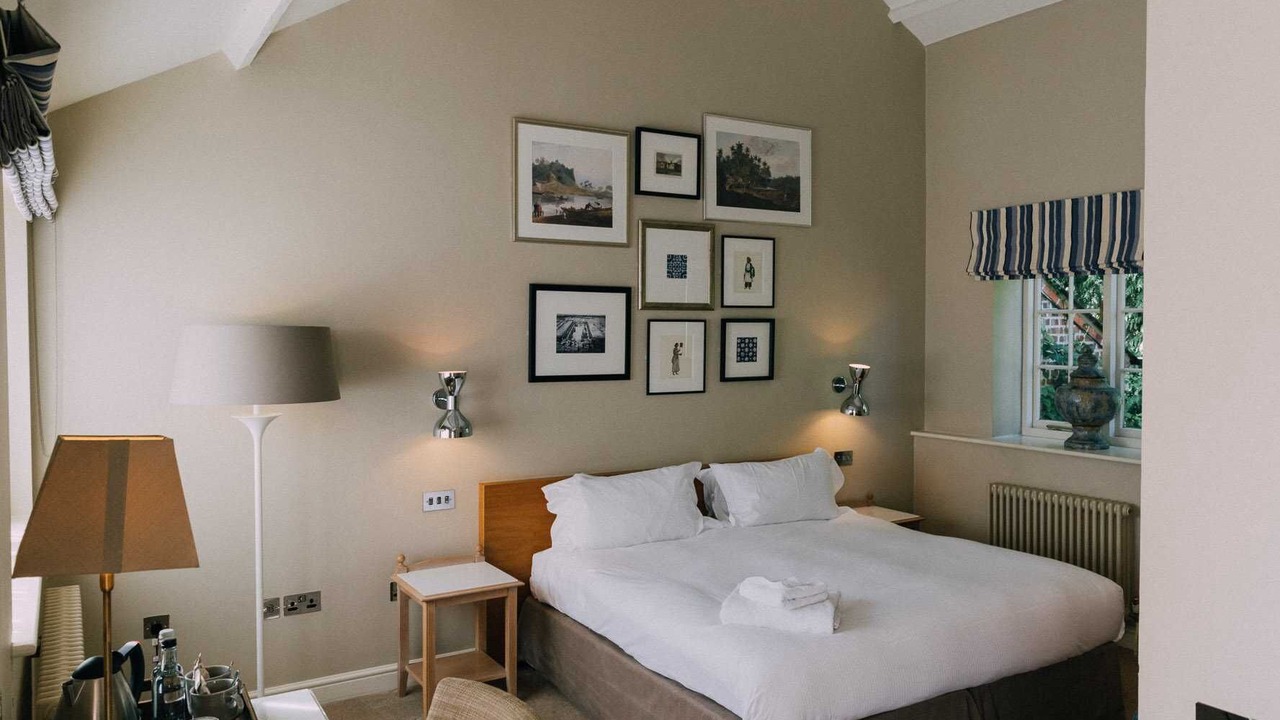 Photo of Bedroom in Woburn