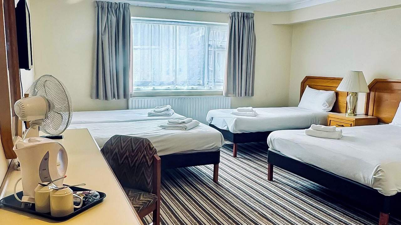 Photo of Bedroom in Boscombe