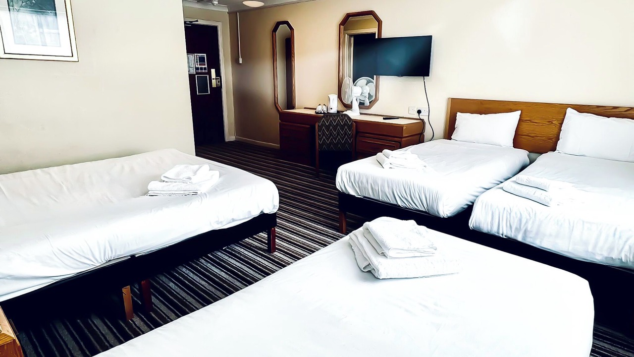 Photo of Bedroom in Boscombe