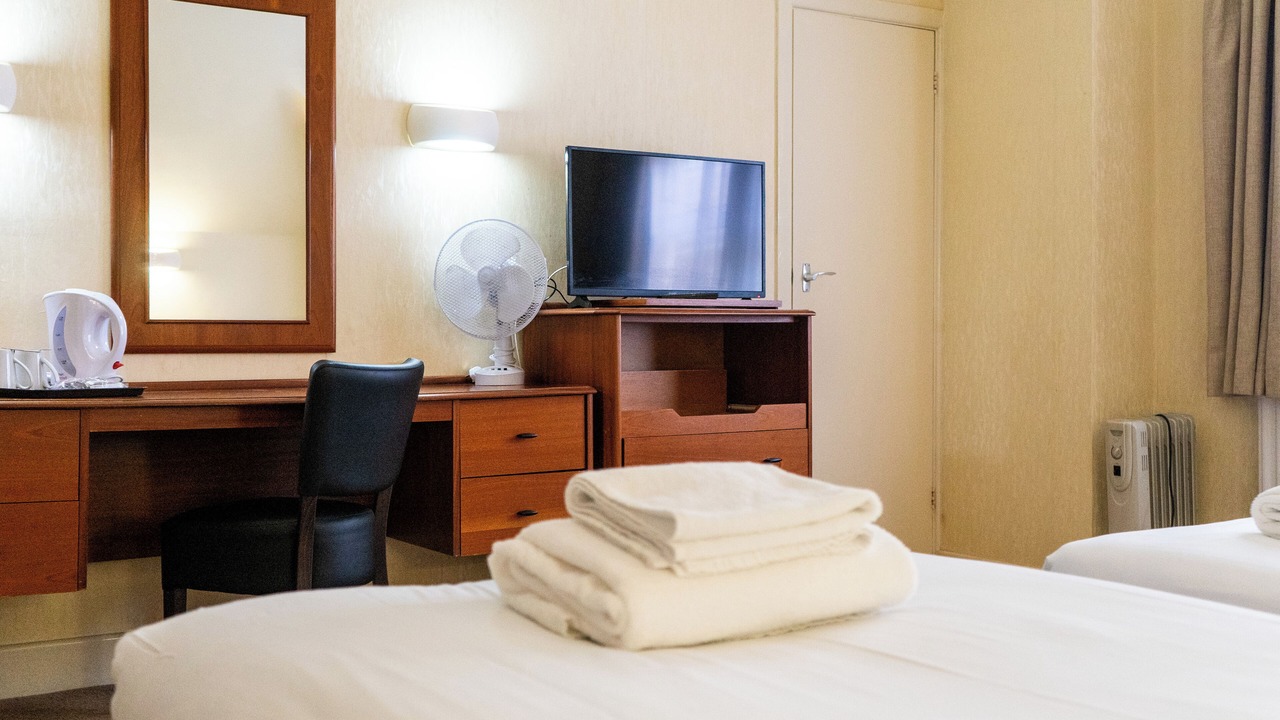 Photo of Bedroom in Boscombe