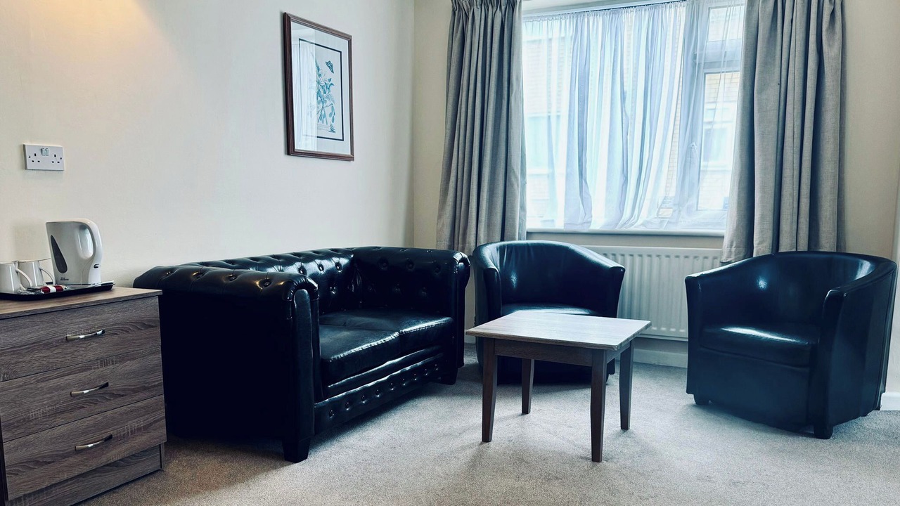 Photo of Bedroom in Boscombe