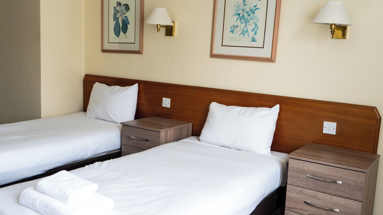 Photo of Bedroom in Boscombe