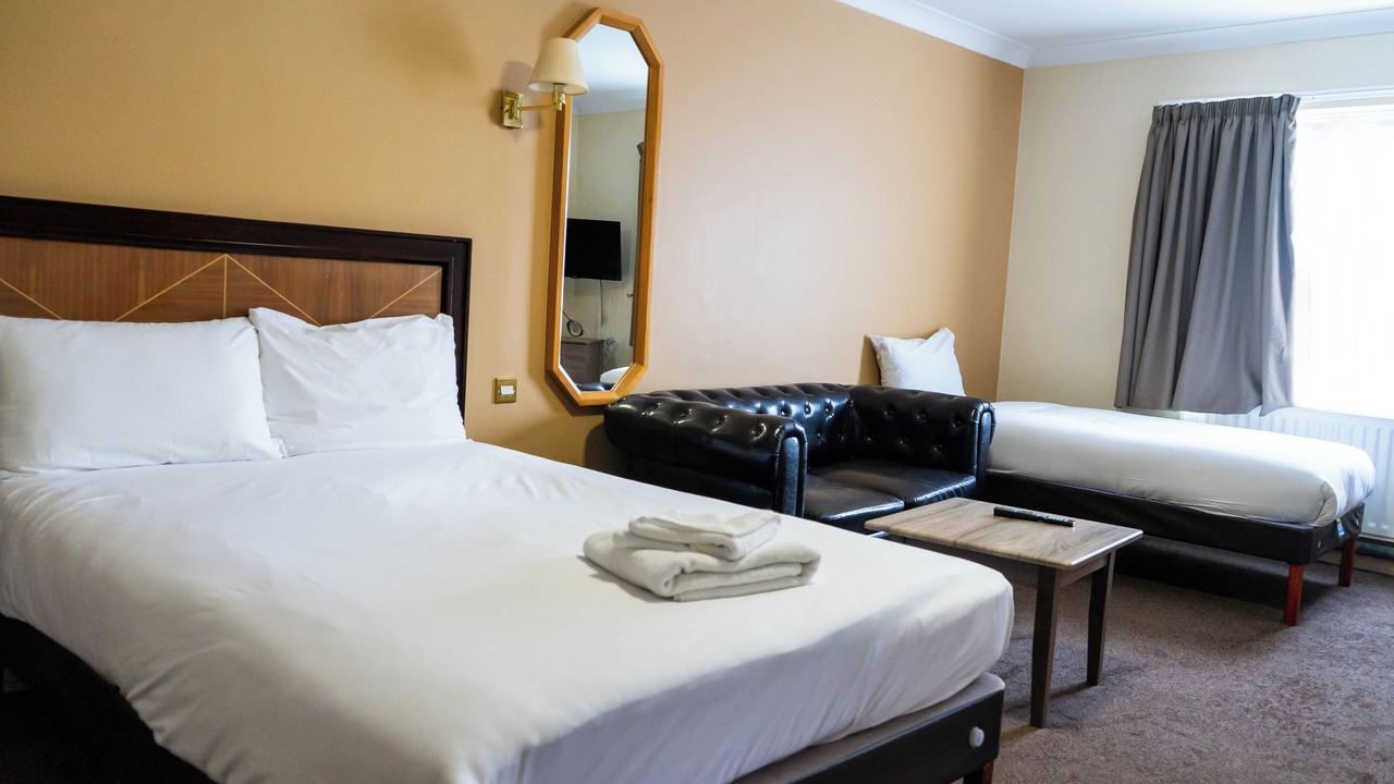 Photo of Bedroom in Boscombe