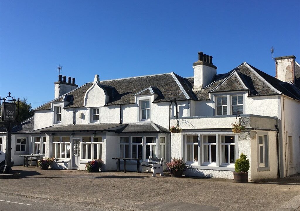 Photo of Buildings in Evanton