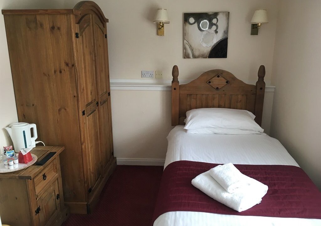 Photo of Bedroom in Evanton