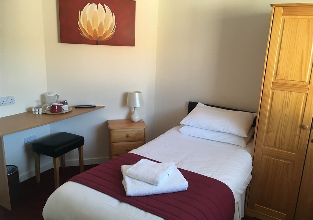 Photo of Bedroom in Evanton