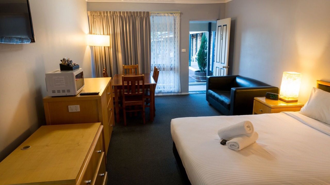 Photo of Bedroom in Rutherford