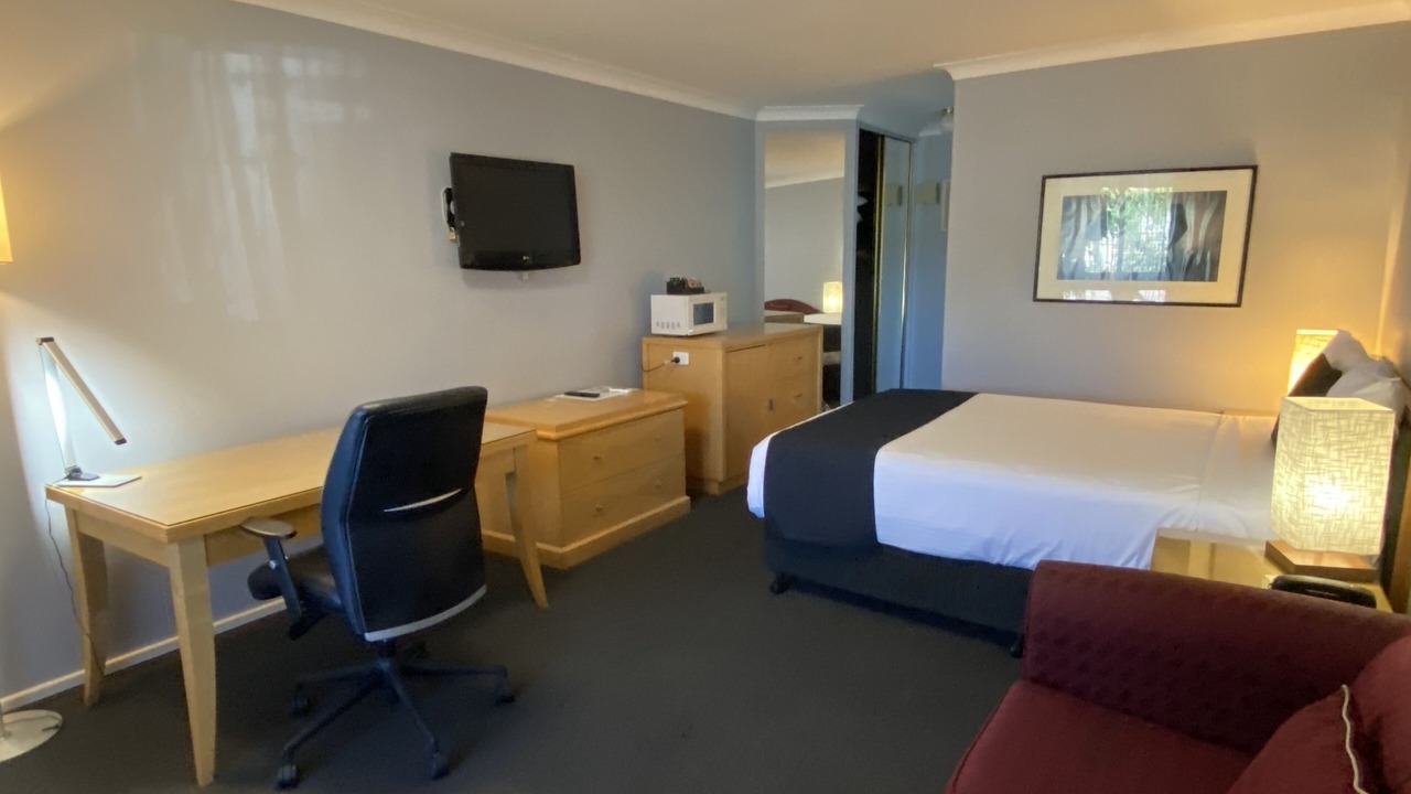 Photo of Bedroom in Rutherford