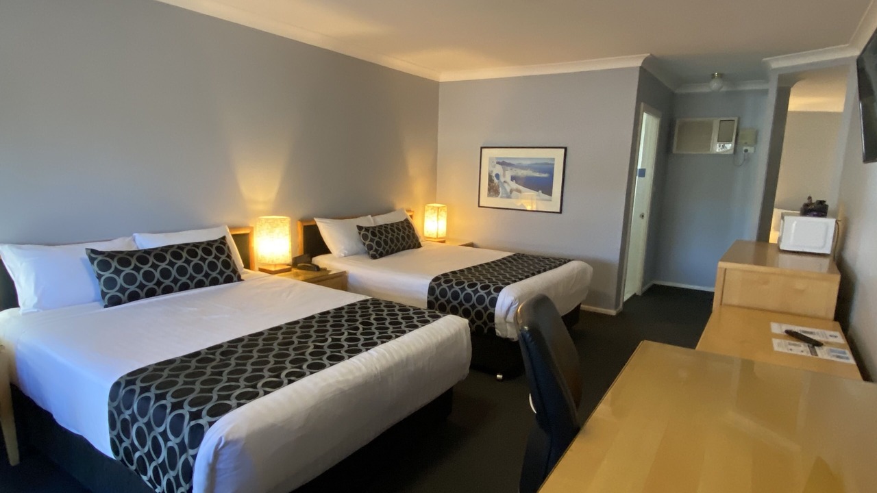 Photo of Bedroom in Rutherford