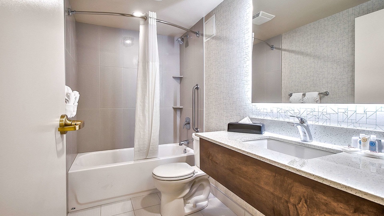 Photo of Bathroom in Southwest Calgary