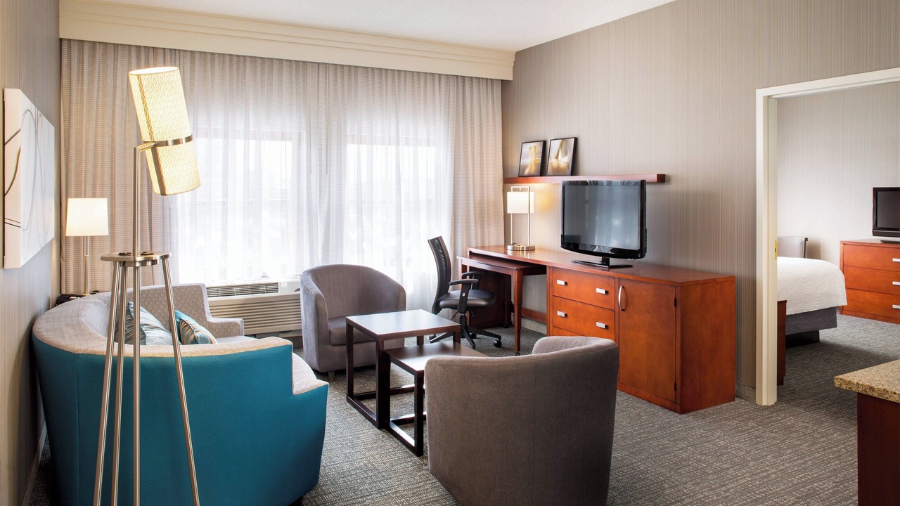 Photo of Bedroom in Downtown