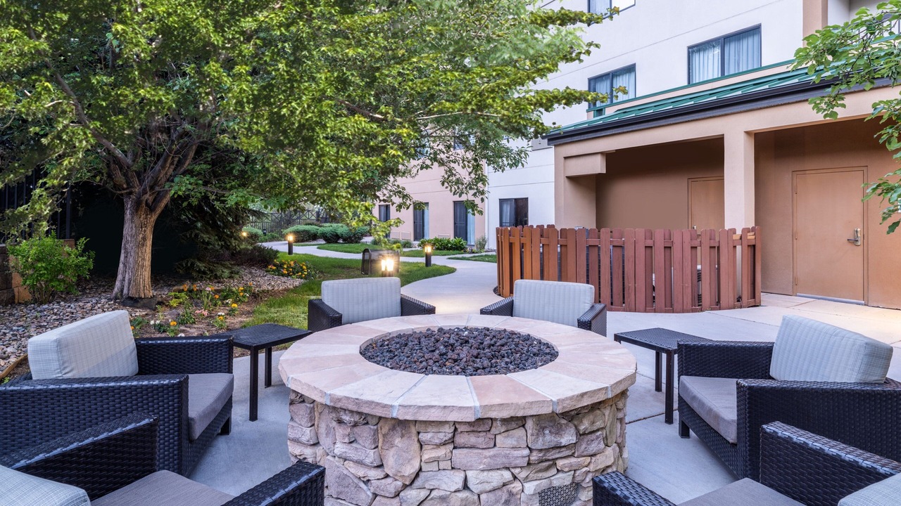 Photo of Patio Balcony in Southwest Colorado Springs