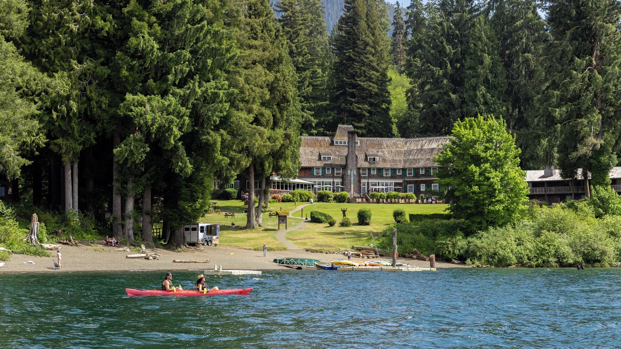 Photo of Others in Quinault