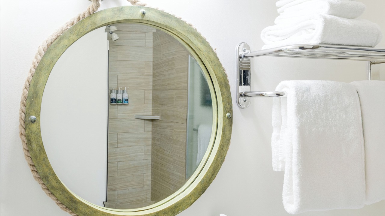 Photo of Bathroom in Quinault