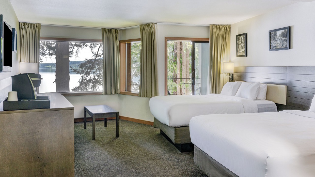 Photo of Bedroom in Quinault