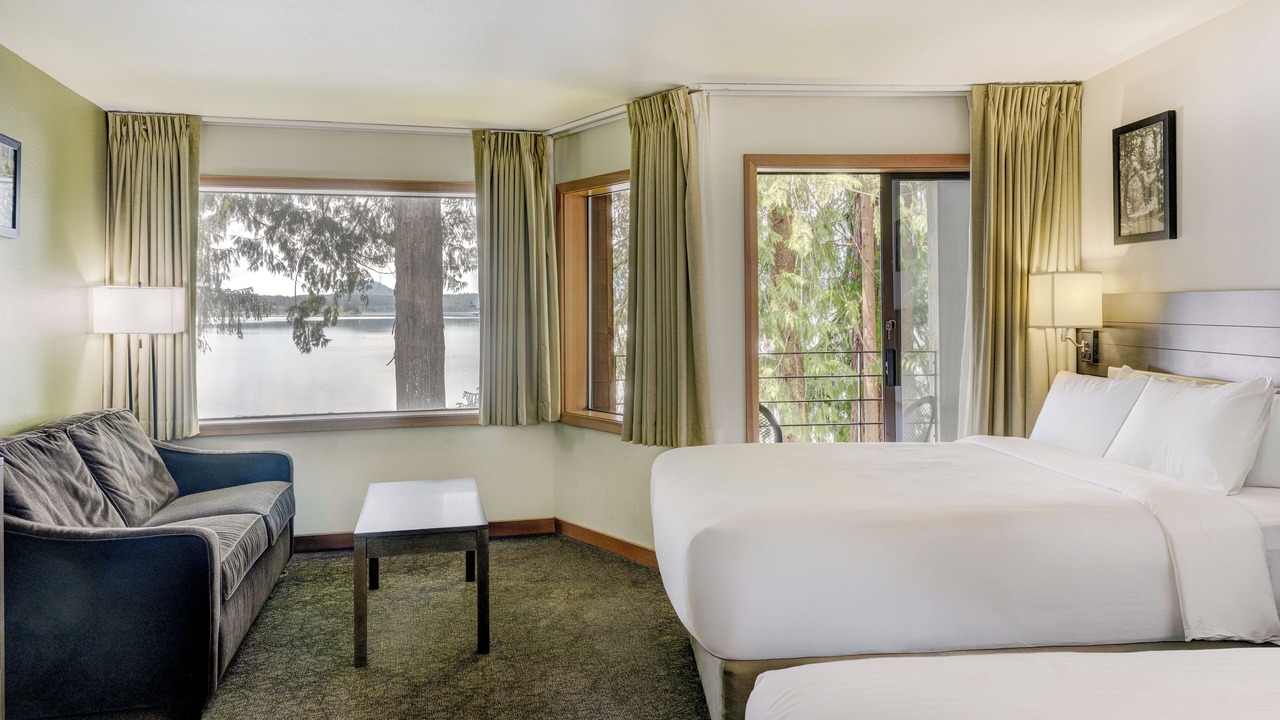 Photo of Bedroom in Quinault