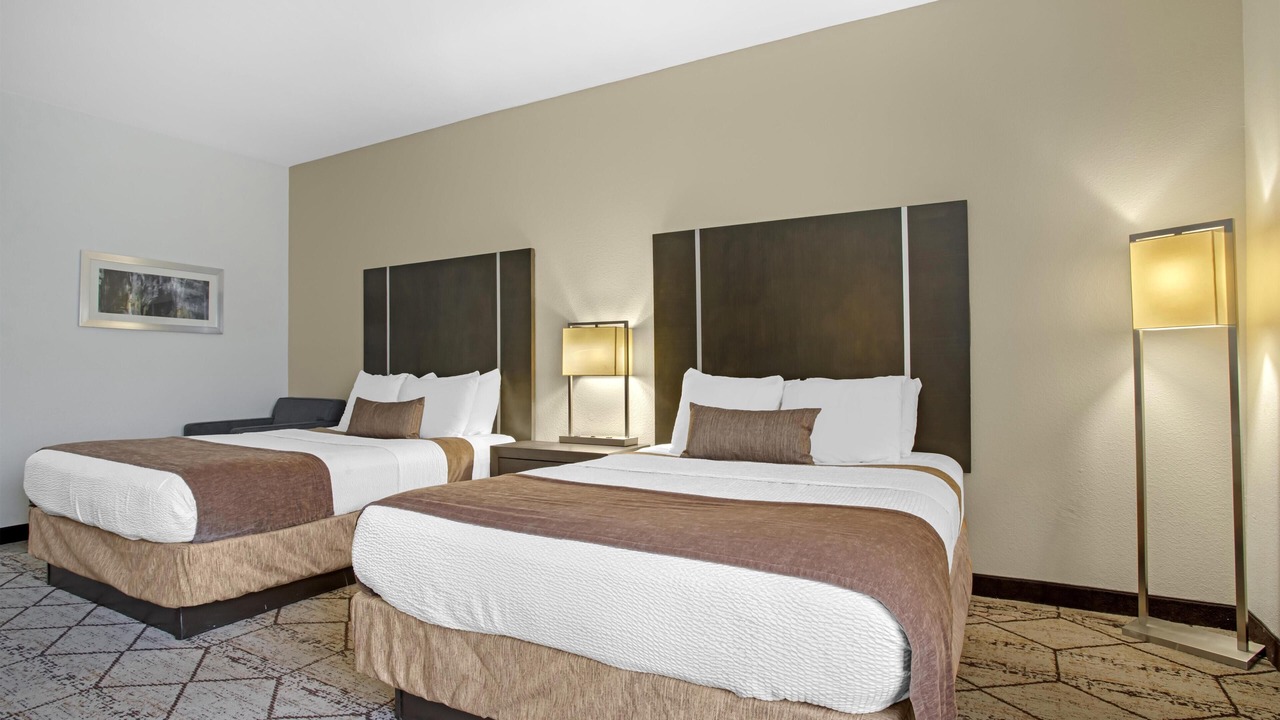 Photo of Bedroom in Houston