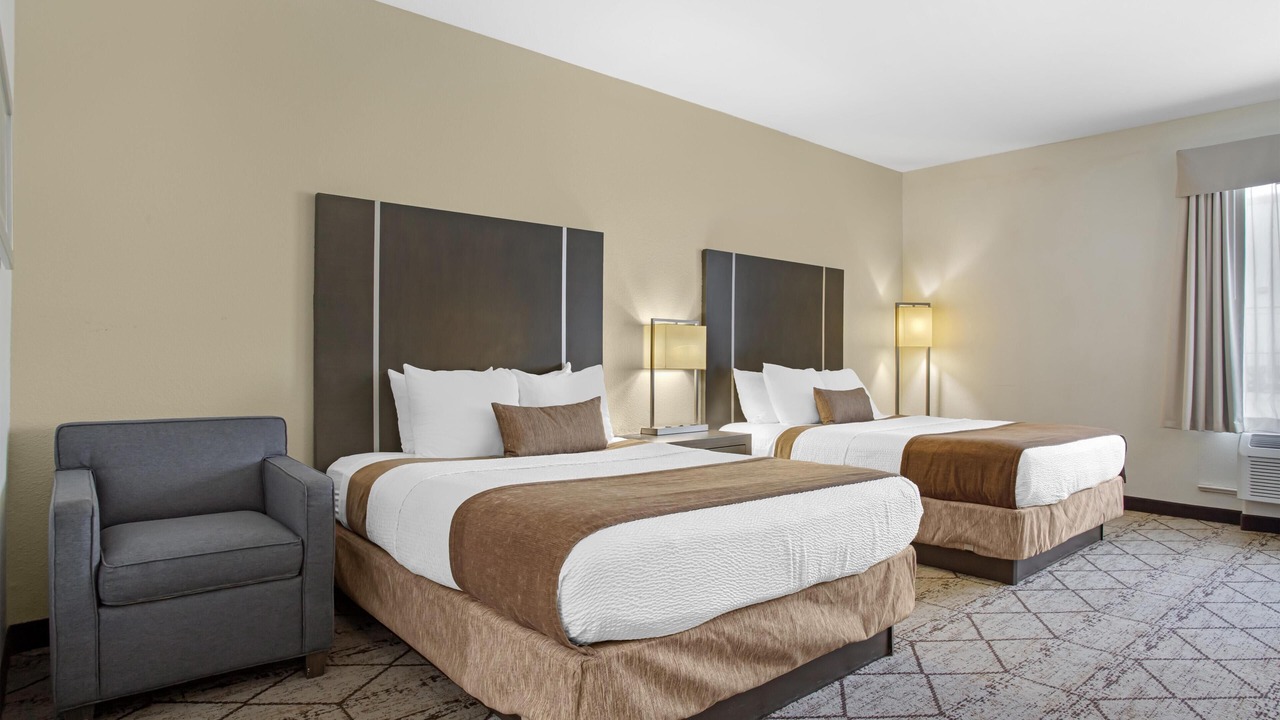 Photo of Bedroom in Houston