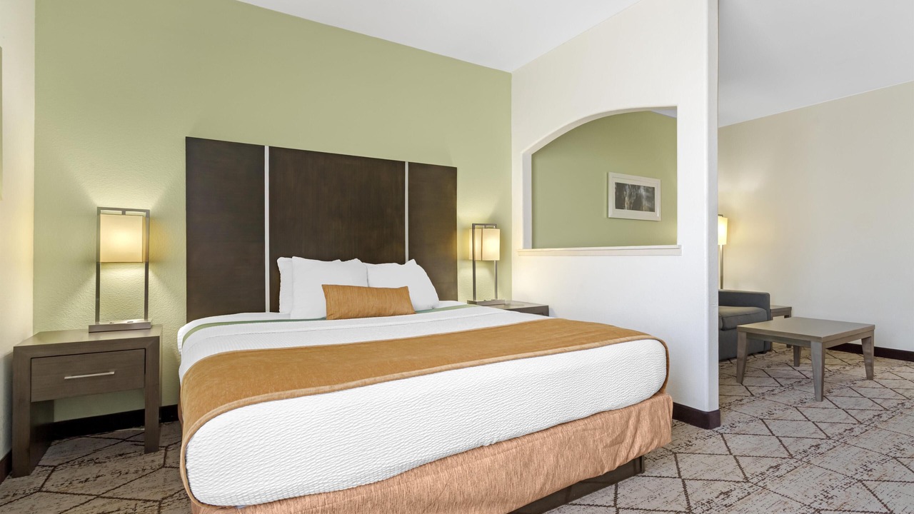 Photo of Bedroom in Houston