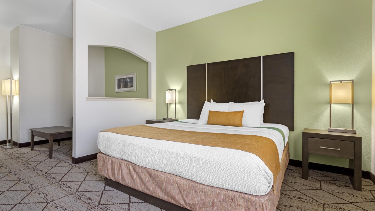 Photo of Bedroom in Houston