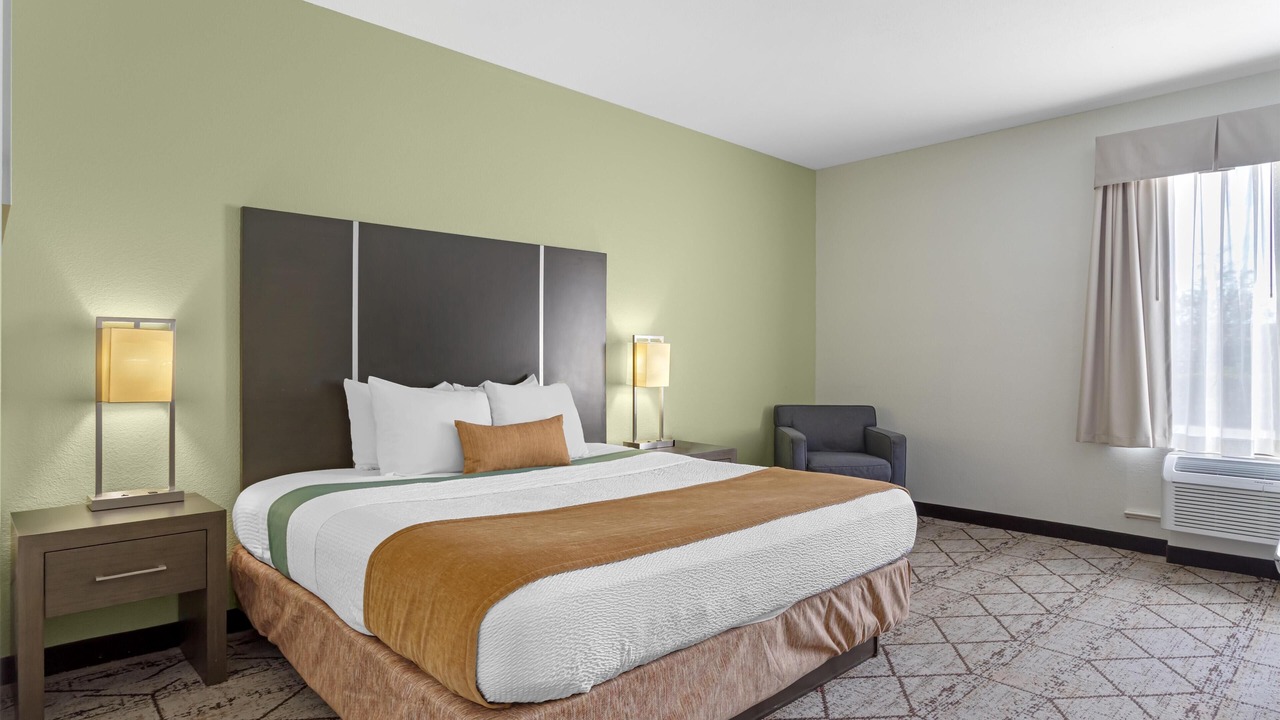 Photo of Bedroom in Houston