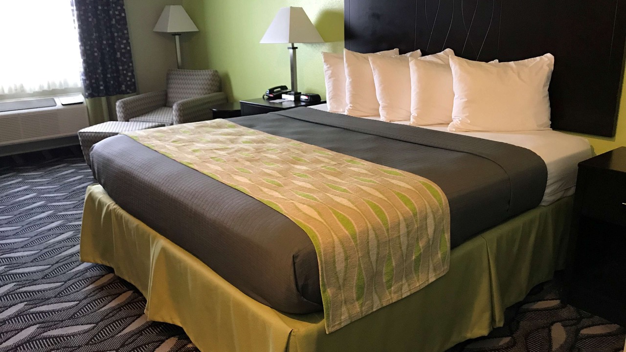 Photo of Bedroom in Mount Vernon