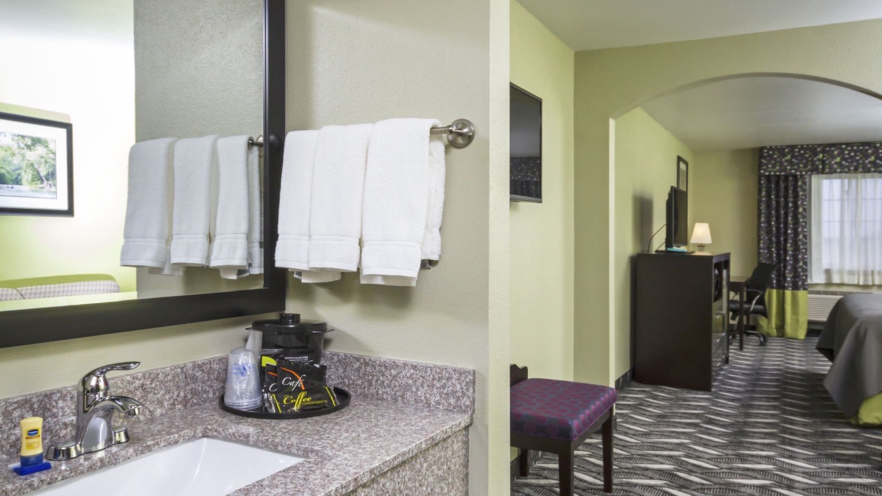 Photo of Bathroom in Mount Vernon